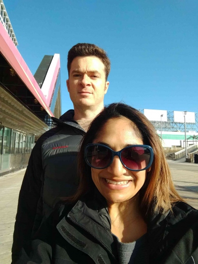 अटलांटिक सिटी स्कैवेंजर हंट टीम फोटो